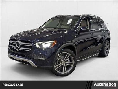 Used 2021 Mercedes-Benz GLE 350