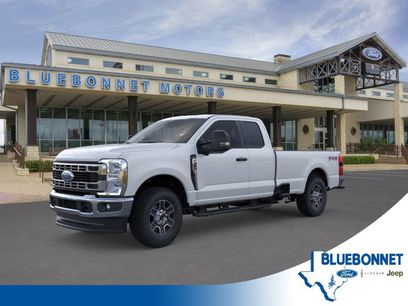 New 2025 Ford F350 XLT w/ 360-Degree Camera Package