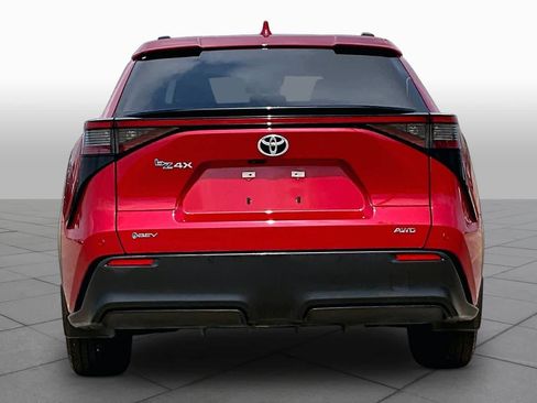 Used 2024 Toyota bZ4X AWD w/ Weather Package image 4