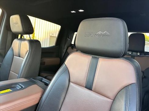 Certified 2021 Chevrolet Silverado 1500 High Country w/ Technology Package AWD/4WD image 25