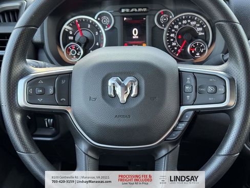 New 2026 RAM 3500 Tradesman image 20