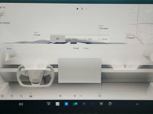 Used 2024 Tesla Cybertruck Cyberbeast image 42