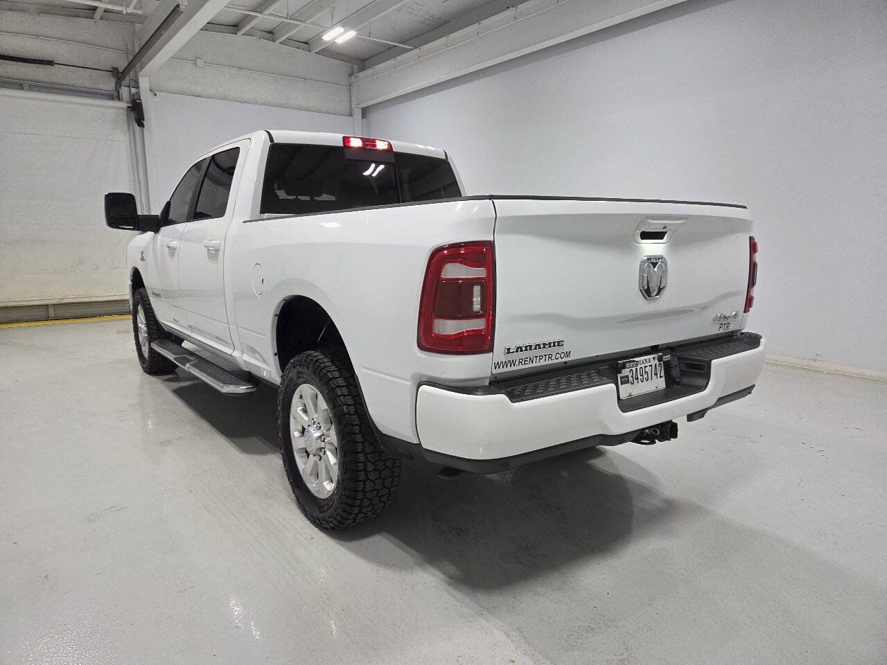 Used 2023 RAM 2500 Laramie AWD/4WD image 7