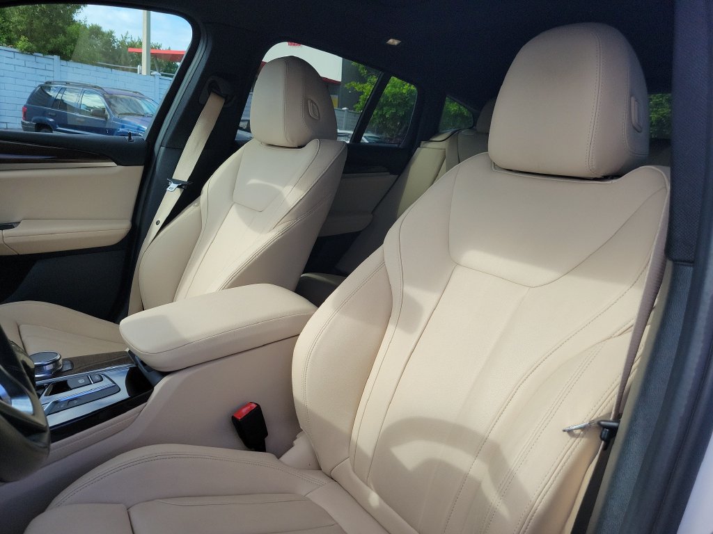Used 2020 BMW X4 xDrive30i w/ Premium Package AWD/4WD image 26