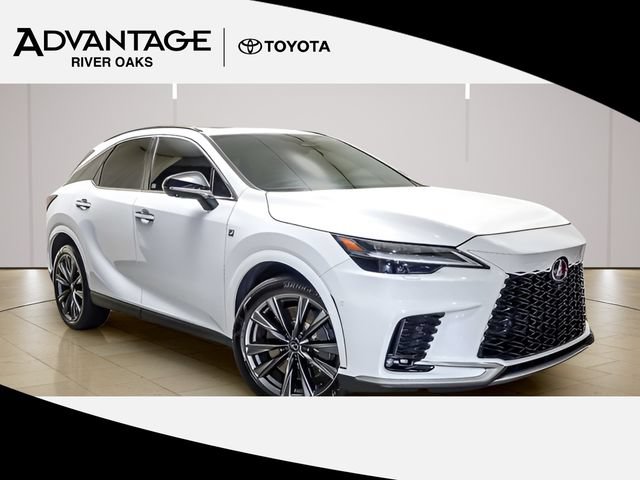 Used 2024 Lexus RX 350 F Sport w/ Convenience Package AWD/4WD image 1