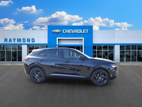 Used 2023 Buick Envision Preferred w/ Sport Touring Package AWD/4WD image 2