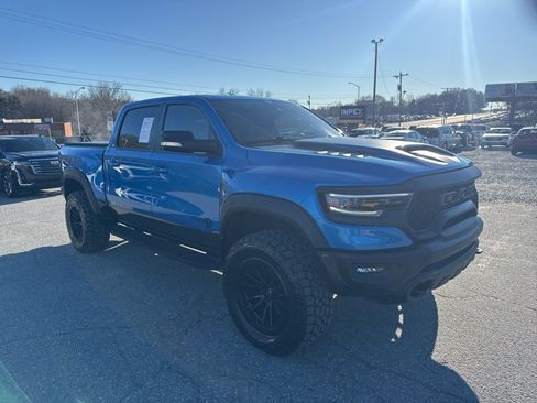 Used 2022 RAM 1500 TRX w/ TRX Level 1 Equipment Group image 7