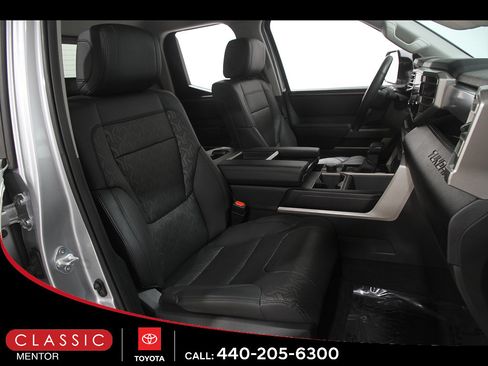 Used 2022 Toyota Tundra SR5 w/ TRD Sport Premium Package AWD/4WD image 18