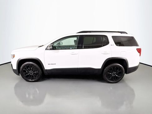 Used 2023 GMC Acadia SLT w/ Elevation Edition FWD image 4