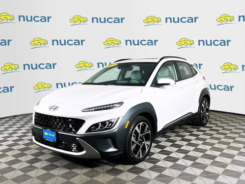 Used 2023 Hyundai Kona Limited image 3
