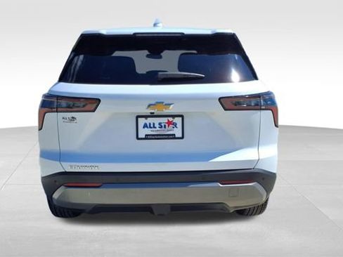 Used 2025 Chevrolet Equinox LT image 7