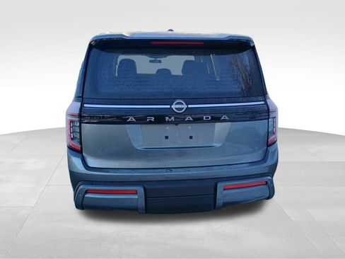 New 2025 Nissan Armada SV image 4
