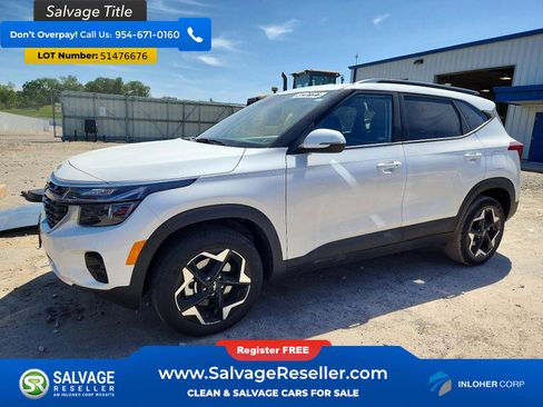 Used 2026 Kia Seltos S AWD/4WD image 1