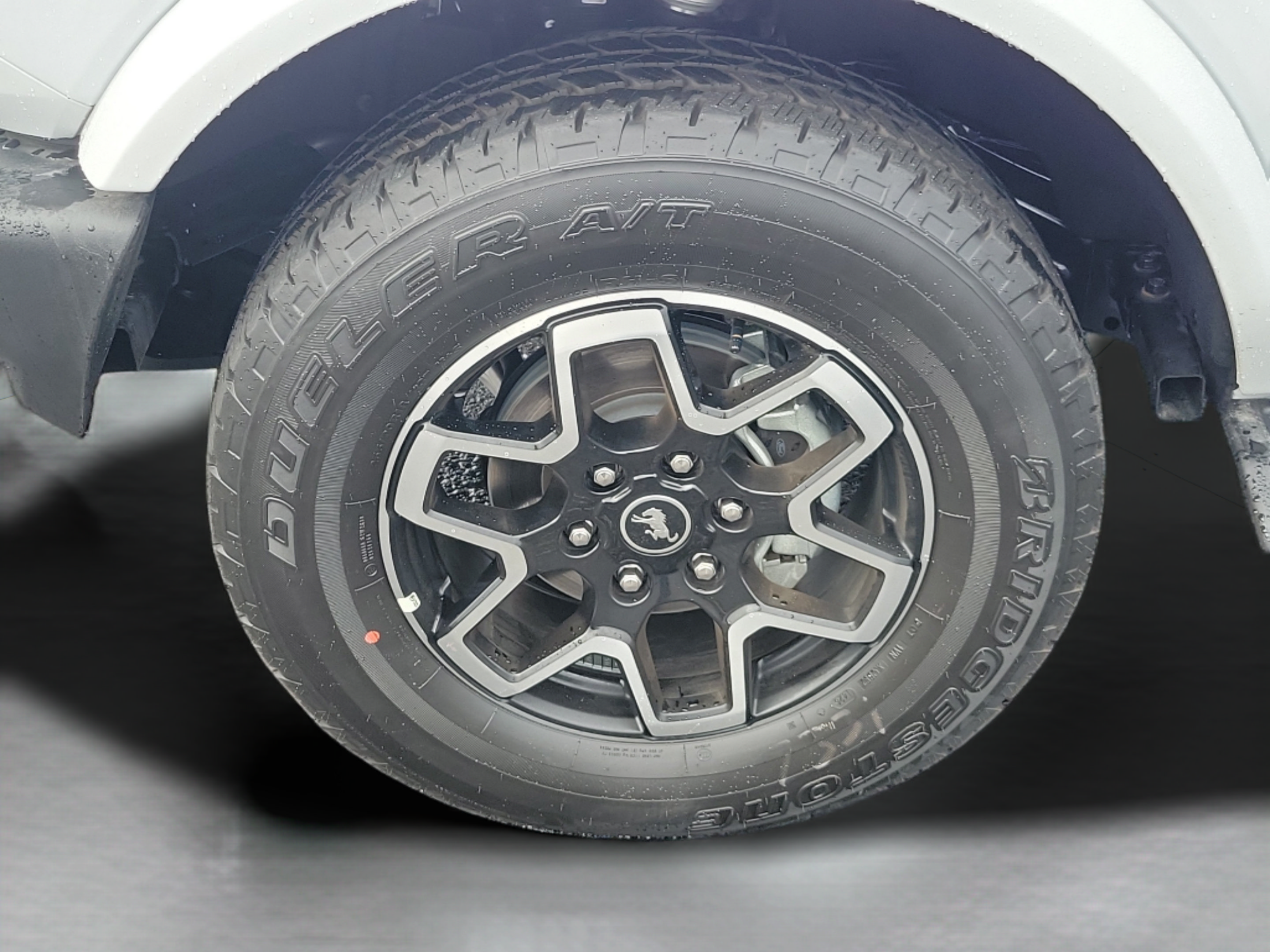 Used 2026 Ford Bronco Outer Banks AWD/4WD image 29