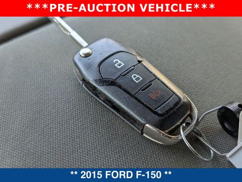 Used 2015 Ford F150 XL w/ Equipment Group 101A Mid RWD image 32