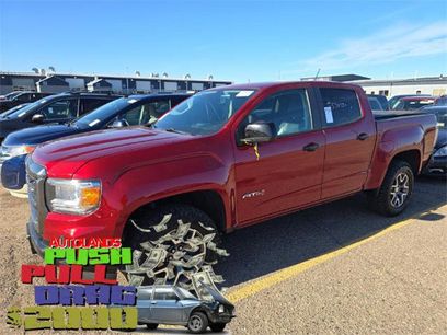 Used 2021 GMC Canyon AT4 w/ Driver Alert Package