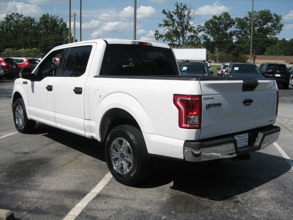 Used 2016 Ford F150 XLT RWD image 6