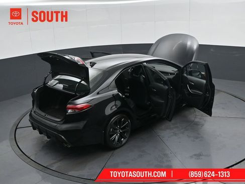 Used 2024 Toyota Corolla XSE image 53