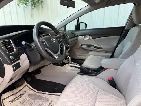 Used 2015 Honda Civic LX image 11