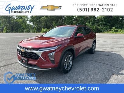 Used 2025 Chevrolet Trax LT w/ LT Convenience Package