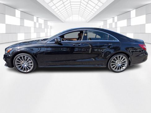 Used 2017 Mercedes-Benz CLS 550 image 4