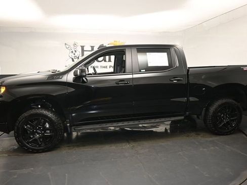 Used 2024 Chevrolet Silverado 1500 LT Trail Boss w/ LT Trail Boss Premium Package image 26