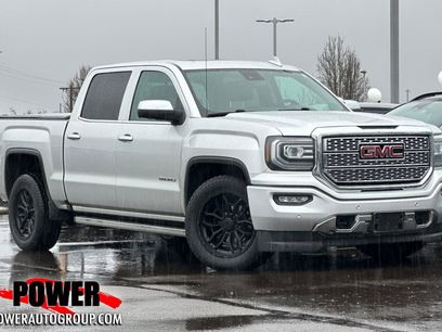 Used 2018 GMC Sierra 1500 Denali