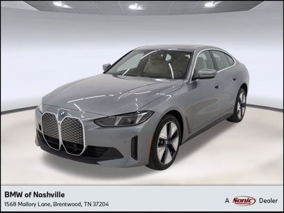 Certified 2025 BMW i4 eDrive40 w/ Premium Package