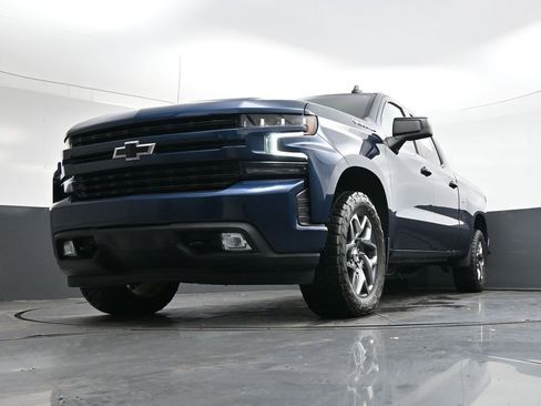 Used 2021 Chevrolet Silverado 1500 RST w/ Convenience Package II image 42