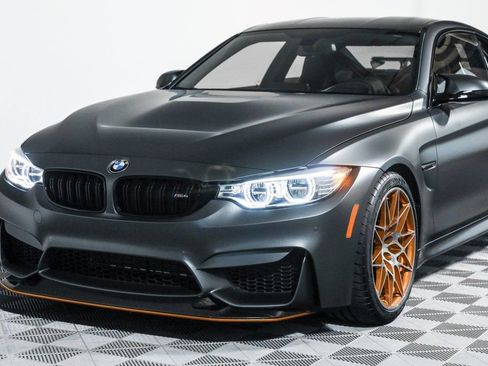Used 2016 BMW M4 GTS RWD image 20