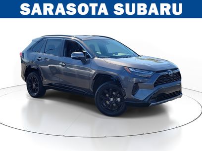 Used 2024 Toyota RAV4 SE