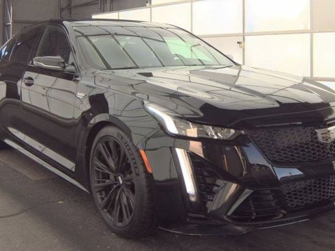 Used 2022 Cadillac CT5 V Blackwing w/ Driver Assist Package image 3