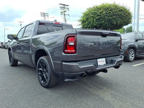 Used 2025 RAM 1500 Laramie w/ Night Edition AWD/4WD image 20