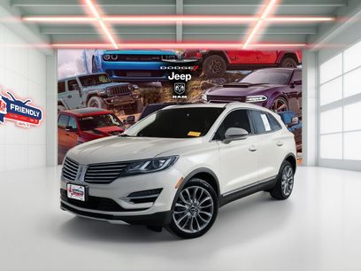Used 2018 Lincoln MKC Reserve
