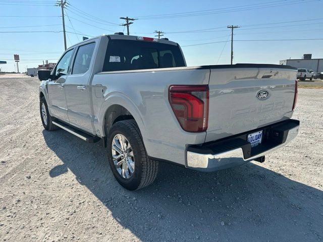 New 2026 Ford F150 Lariat w/ Equipment Group 501A Mid RWD image 4