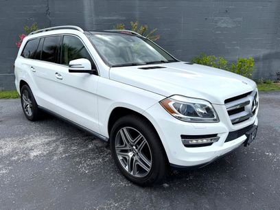 Used 2014 Mercedes-Benz GL 450 4MATIC