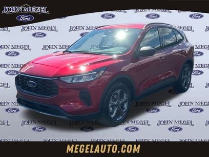 New 2025 Ford Escape ST-Line
