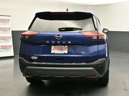 Used 2023 Nissan Rogue SL w/ SL Premium Package image 8