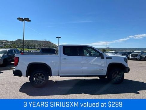 New 2026 GMC Sierra 1500 AT4X AWD/4WD image 7