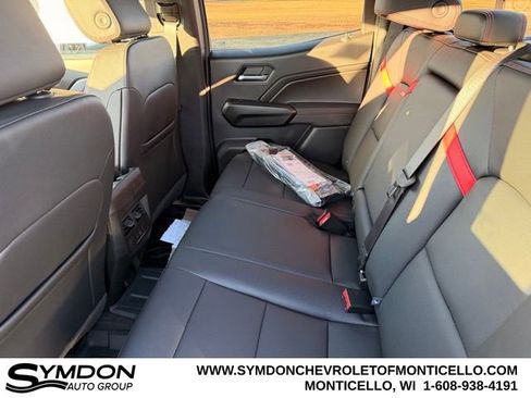 New 2026 Chevrolet Colorado Z71 w/ Z71 Convenience Package 2 image 16