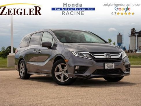 Used 2020 Honda Odyssey EX-L image 1