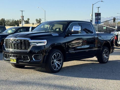 New 2026 RAM 1500 Tungsten w/ Towing Technology Group AWD/4WD image 3