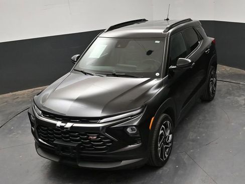 Used 2024 Chevrolet TrailBlazer RS image 23