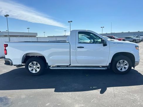 Used 2024 Chevrolet Silverado 1500 W/T w/ WT Fleet Convenience Package image 8