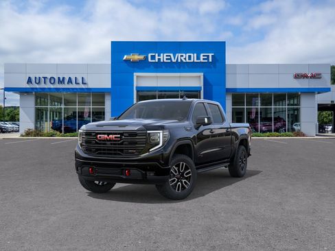 New 2026 GMC Sierra 1500 AT4 w/ AT4 Premium Package AWD/4WD image 8