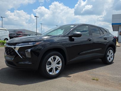 New 2026 Chevrolet Trax LS