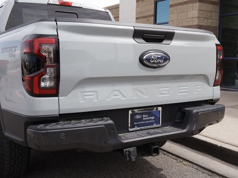 Certified 2024 Ford Ranger XLT w/ Technology Package AWD/4WD image 20