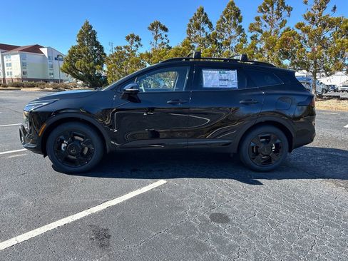 New 2026 Kia Sportage X-Line image 4