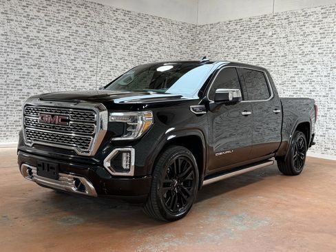 Used 2020 GMC Sierra 1500 Denali w/ Denali Ultimate Package image 3