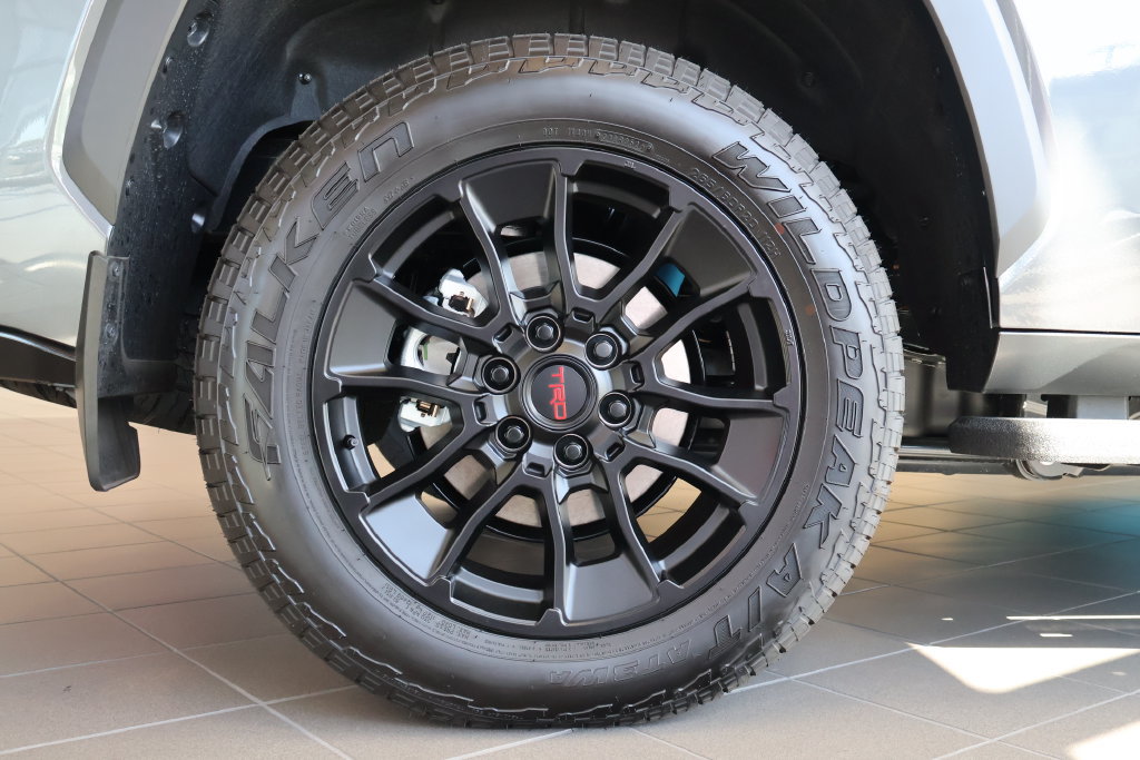 Used 2026 Toyota Sequoia Limited w/ TRD Off-Road Package AWD/4WD image 16